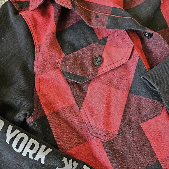 Men's Shacket - Picture 3 of 4